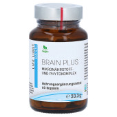 BRAIN PLUS Kapseln (PZN 7503135)