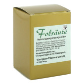 FOLSÄURE KAPSELN (PZN 1581654)