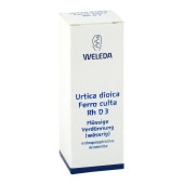 URTICA DIOICA FERRO culta Rh D3 Dilution (PZN 1630192)