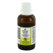 NATRIUM MURIATICUM KOMPLEX Nr.29 Dilution (PZN 1910460)
