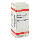 VERBASCUM D 2 Tabletten (PZN 2637204)