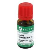 CARBO ANIMALIS LM 6 Dilution (PZN 2601270)