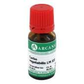 CARBO VEGETABILIS LM 12 Dilution (PZN 2601318)