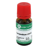 LYCOPODIUM LM 6 Dilution (PZN 2602677)