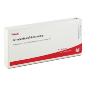 PERIODONTIUM/SILICEA comp.Ampullen (PZN 2086394)