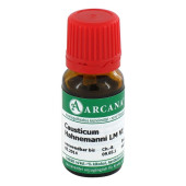 CAUSTICUM HAHNEMANNI LM 6 Dilution (PZN 2601376)