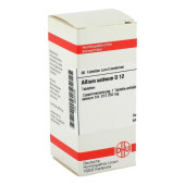 ALLIUM SATIVUM D 12 Tabletten (PZN 2624704)