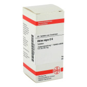 ABIES NIGRA D 6 Tabletten (PZN 2624006)