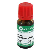AURUM METALLICUM LM 6 Dilution (PZN 2600804)