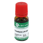 CINNABARIS LM 12 Dilution (PZN 2601554)