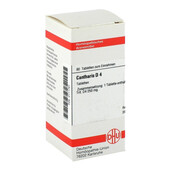 CANTHARIS D 4 Tabletten (PZN 2111761)