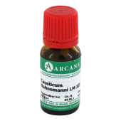 CAUSTICUM HAHNEMANNI LM 12 Dilution (PZN 2601382)