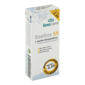 LENSCARE SeeOne 55 Monatslinse -3,25 dpt (PZN 2194623)