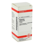 DIOSCOREA VILLOSA D 6 Tabletten (PZN 2629765)