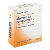 MOMORDICA COMPOSITUM N Ampullen (PZN 2506502)
