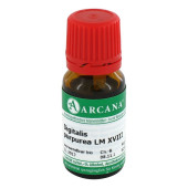 DIGITALIS PURPUREA LM 18 Dilution (PZN 2601821)