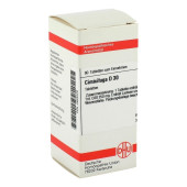 CIMICIFUGA D 30 Tabletten (PZN 2628429)