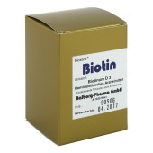 BIOTIN KAPSELN (PZN 2260314)