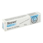 SIOZWO Pflege Balsam für die Nase (PZN 2516558)