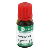 SULFUR LM 12 Dilution (PZN 2604044)