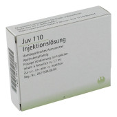 JUV 110 Ampullen (PZN 2541390)