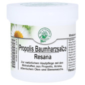 PROPOLIS BAUMHARZ Salbe (PZN 2588919)