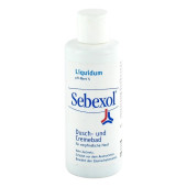 SEBEXOL Liquidum Dusch- und Cremebad (PZN 2577979)