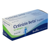 Cetirizin beta (PZN 2451095)