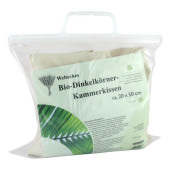 DINKEL KÖRNER Kammerkissen 20x50 cm (PZN 2191398)