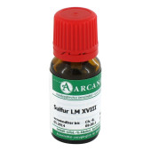 SULFUR LM 18 Dilution (PZN 2604050)