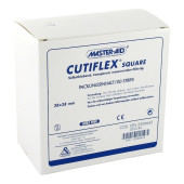 CUTIFLEX Folien-Pflaster square 38x38 mm MasterAid (PZN 2506643)