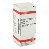 JODUM D 6 Tabletten (PZN 2631934)