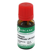 PLATINUM METALLICUM LM 18 Dilution (PZN 2603346)