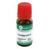 COCCULUS LM 6 Dilution (PZN 2601577)