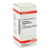ANTIMONIUM ARSENICOSUM D 6 Tabletten (PZN 2127101)