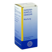 DAMIANA KOMPLEX flüssig (PZN 2193859)