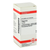 THUJA D 6 Tabletten (PZN 2107653)