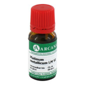 PLATINUM METALLICUM LM 6 Dilution (PZN 2603317)