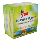 VITAMINERAL 31 plus Granulat (PZN 2532936)