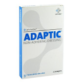 ADAPTIC 7,6x20,3 cm feuchte Wundauflage 2015DE (PZN 2252562)