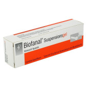 Biofanal Suspensionsgel (PZN 2208928)