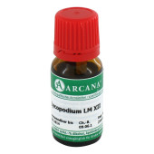 LYCOPODIUM LM 12 Dilution (PZN 2602683)