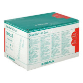 Omnifix Duo 40 Insulin EinmalSpritzen (PZN 2240903)