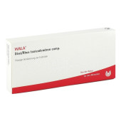 DISCI/Rhus toxicodendron comp.Ampullen (PZN 2085644)