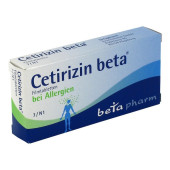 Cetirizin beta (PZN 2156858)