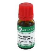 RHUS TOXICODENDRON LM 12 Dilution (PZN 2603553)