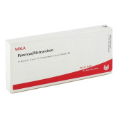 PANCREAS/METEOREISEN Ampullen (PZN 2086299)