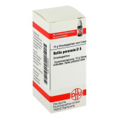 BELLIS PERENNIS D 6 Globuli (PZN 2894645)