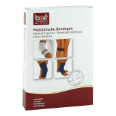 BORT Zweizug Kniestütze XL haut (PZN 2686668)