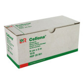 CELLONA Gipsbinden 8 cmx2 m (PZN 3150792)